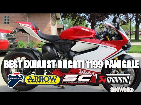 Ducati 1199 Panigale 2014