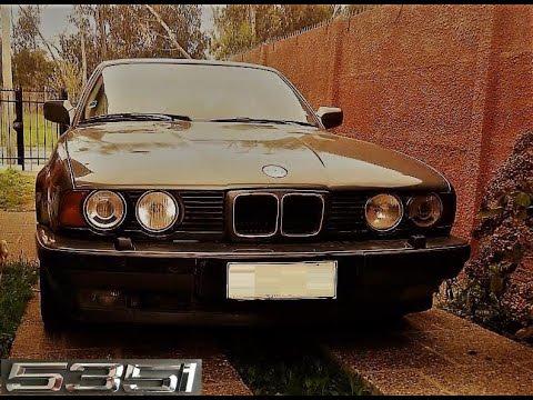 BMW 525i/iA 1991 Gasolina