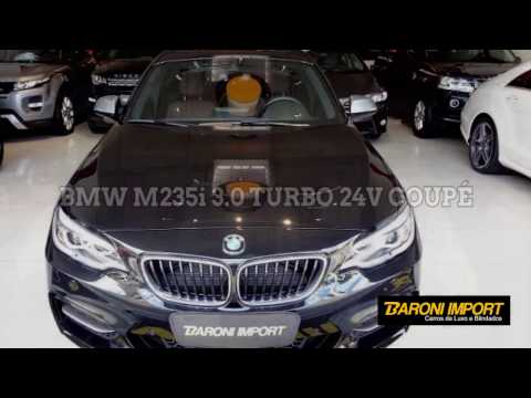 BMW M 235i Coupe 3.0 24V 326cv 2015 Gasolina