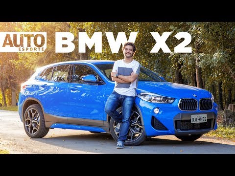 BMW X2 SDRIVE 20i M Sp/M Sp 2.0 TB Flex Aut 2018 Gasolina