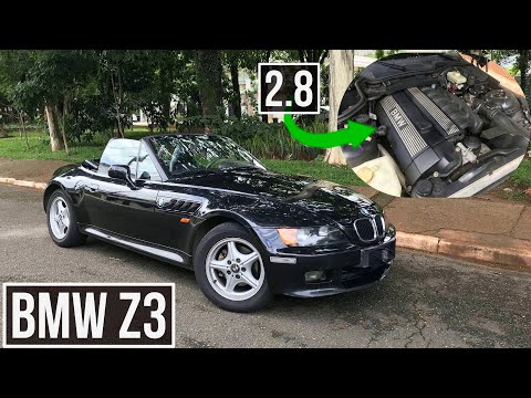 BMW Z3 Roadster 1.9 Mec. 1997 Gasolina