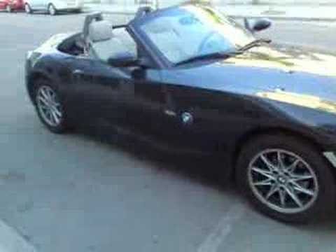 BMW Z4 Roadster 2.0 150cv 2p 2008 Gasolina