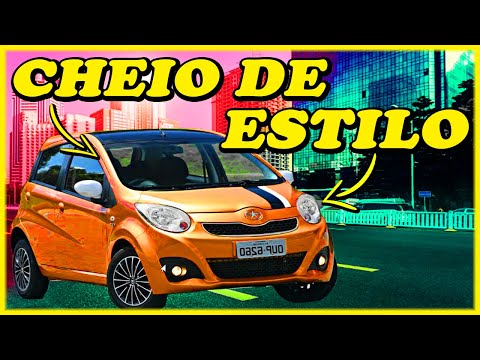 Jac J2 1.4 JET Flex 16V 5p Mec 2016 Gasolina