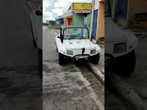 Bugre Buggy IV e V Zero Km a gasolina