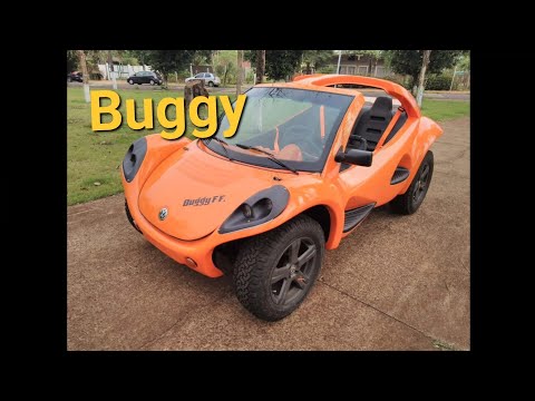 Bugre Buggy VII/VII BIG/VII Flex 2021 Gasolina