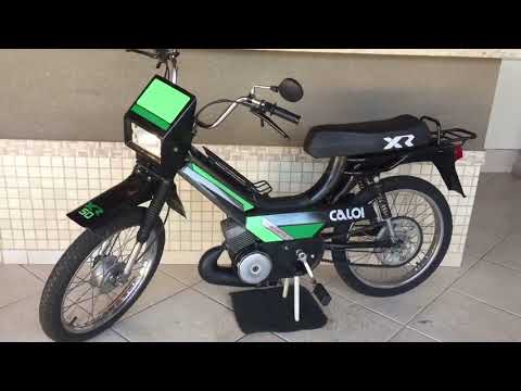 Caloi MOBILETE 50cc 1993