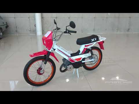 Caloi MOBILETE 50cc 1997