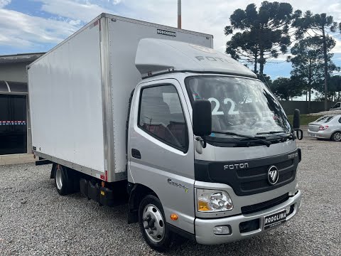 Foton MINITRUCK 3.5 14DT 4×2 Diesel(E5) 2022 Diesel