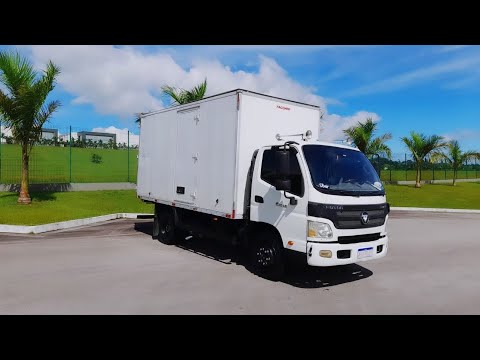 Foton MINITRUCK 3.5-14ST 4×2 Diesel(E5) 2021 Diesel