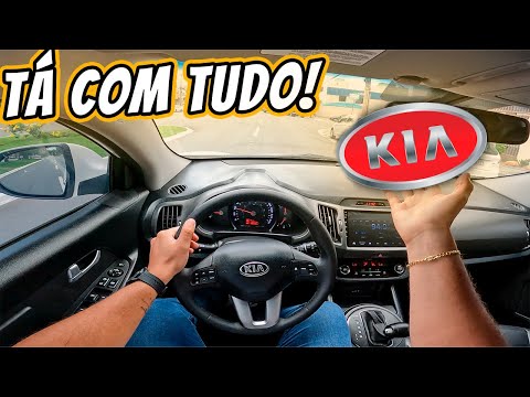 Kia Motors Sorento 2.4 16V 4×2 Aut. 2015 Gasolina