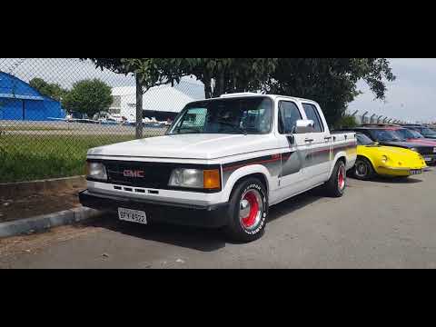 Chevrolet A-20 Custom/ C-20 Luxe 4.1 1988 Gasolina