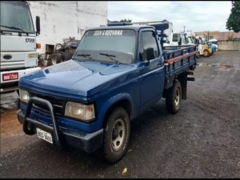 Chevrolet 14000 Turbo 2p (diesel) 1992