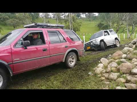 Isuzu Rodeo 3.2 V6 1995 Gasolina