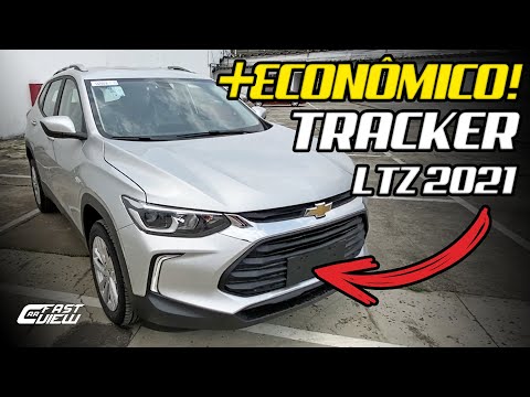 Chevrolet TRACKER 1.2 Turbo 12V Flex Aut. 2021 Gasolina