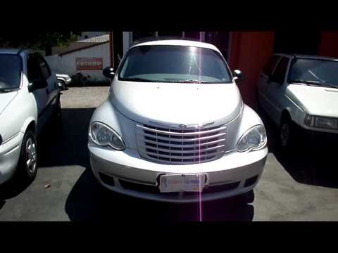 Chrysler PT Cruiser Limited 2.0 16V 4p 2003 Gasolina