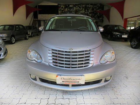 Chrysler PT Cruiser Limited 2.4 16V 143cv 4p 2006 Gasolina