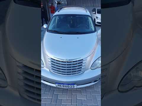 Chrysler PT Cruiser Limited 2.4 16V 143cv 4p 2009 Gasolina