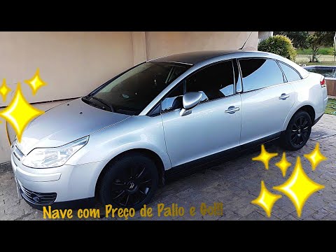 Citroën C4 PAL.Excl/Excl(Tech.) 2.0/2.0 Flex Aut Zero Km a gasolina