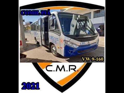 Marcopolo VOLARE URBANO W-L (diesel)(E5) 2016