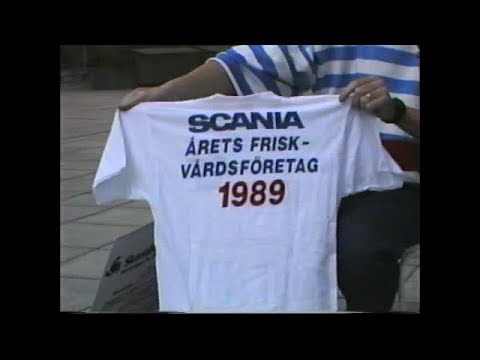 Saab-Scania