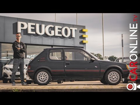 Peugeot 205 GTi 1.4 1995 Gasolina