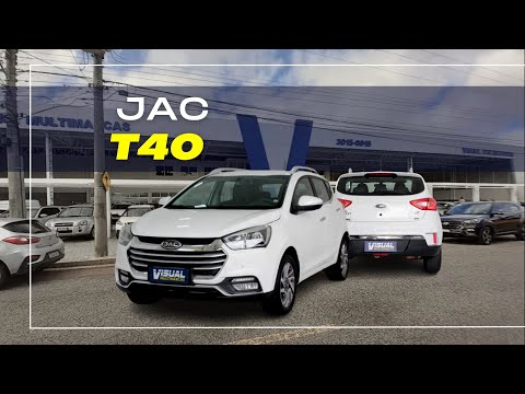 Jac T50 PLUS 1.6 16V 5p Aut. Zero Km a gasolina