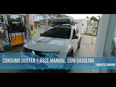 Renault DUSTER TECHROAD 1.6 Hi-Flex 16V Mec. 2015 Gasolina