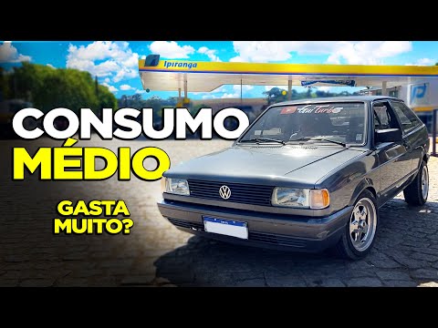 Volkswagen Gol CLi / CL 1.8 1991 Gasolina