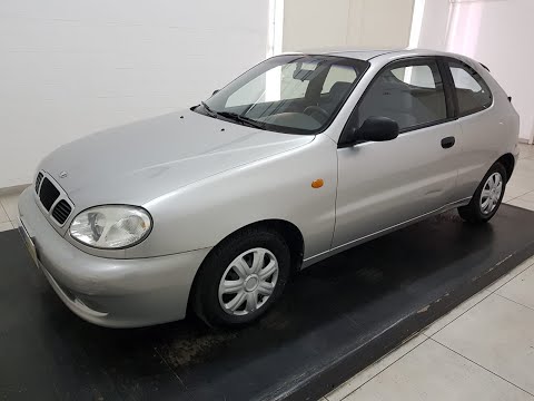 Daewoo Lanos SX 1.6 16V Aut. 2001 Gasolina