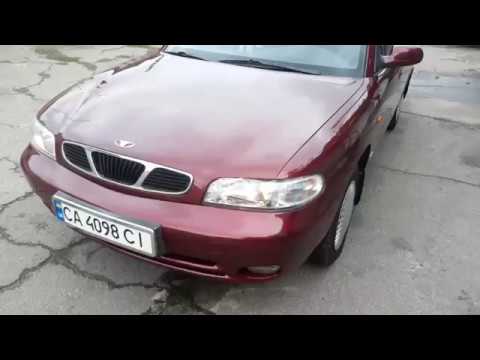 Daewoo Leganza CDX 2.0 16V Aut. 1997 Gasolina