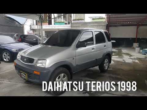 Daihatsu Terios 1.3 16V 1999 Gasolina