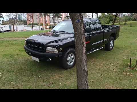 Dodge Dakota Sport 3.9 V6 Zero Km a gasolina