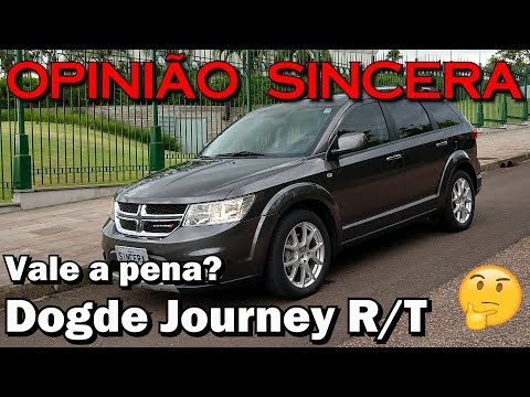 Dodge JOURNEY SE 2.7 V6 185cv Aut. Zero Km a gasolina