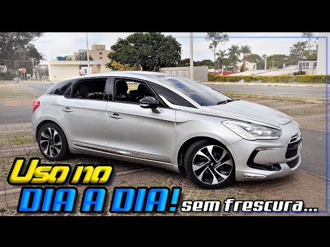 Citroën DS4 1.6 So Chic Turbo 16V 5p Aut. Zero Km a gasolina