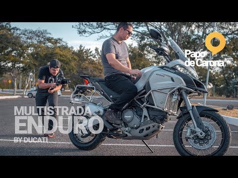 Ducati MULTISTRADA 1200 Enduro 2016