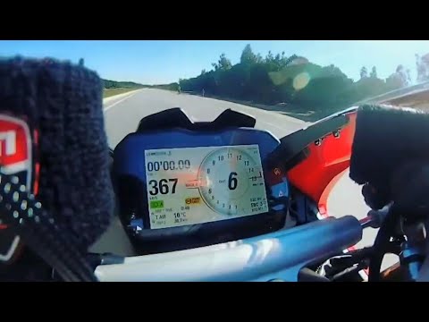 Ducati PANIGALE V4 S 2023