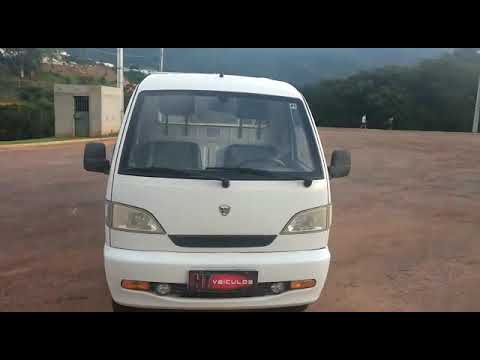 Effa ULC PICAPE Longa 1.0 8V 2p 2010 Gasolina