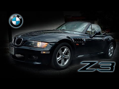 BMW Z3 Roadster 1.9 Mec. 1999 Gasolina