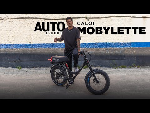 Caloi MOBILETE 50cc 2001