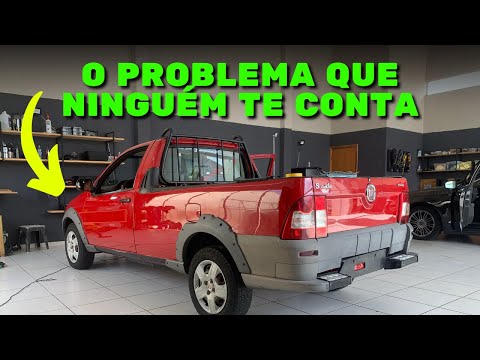 Fiat Strada Trekking 1.8 mpi Flex 8V CE 2006 Gasolina