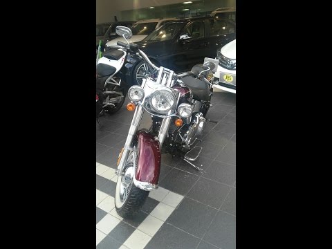 Harley-Davidson