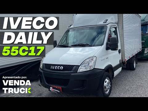 Iveco DAILY CHASSI 55C17 2p (dies.)(E5) 2016