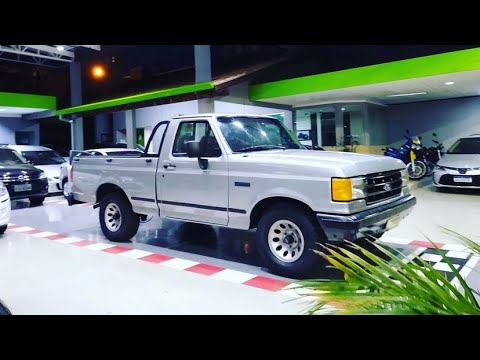 Ford F-1000 Super Série CE Diesel 3.9 1993 Diesel