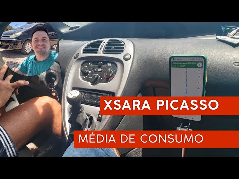 Citroën Xsara Picasso GLX/Brasil/Etoile 2.0 Mec. 2006 Gasolina