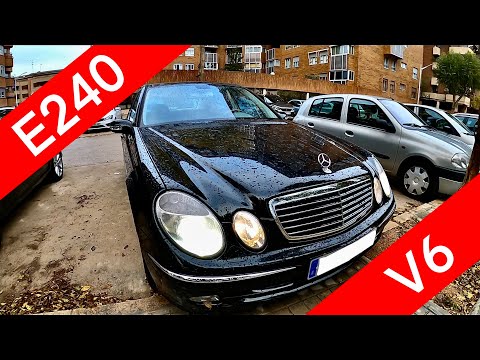 Mercedes-Benz C-240 AvantGarde 2.4/ 2.6 4p 2002 Gasolina