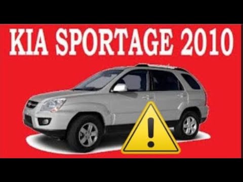 Kia Motors Sportage LX 2.0 16V 142cv 5p 2010 Gasolina