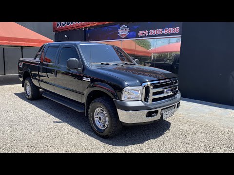 Ford F-250 TropiCab CE 3.9 TB Diesel 2010 Diesel