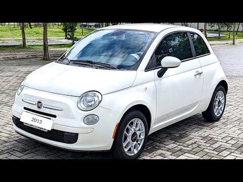 Fiat 500 Cult 1.4 Flex 8V EVO Mec. Zero Km a gasolina