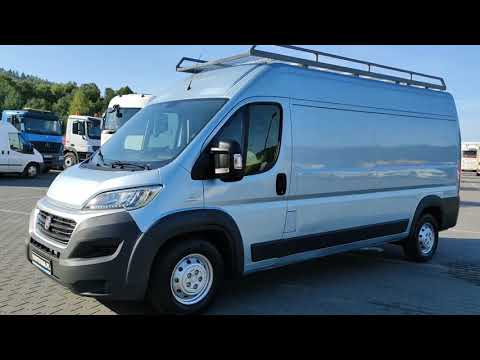 Fiat Ducato MaxiCargo 2.2 Diesel (E6)