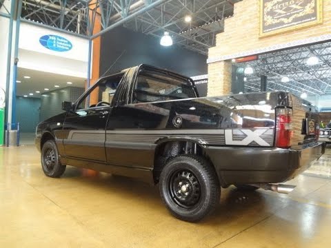 Fiat Fiorino Pick-Up LX (todas) 1994 Gasolina